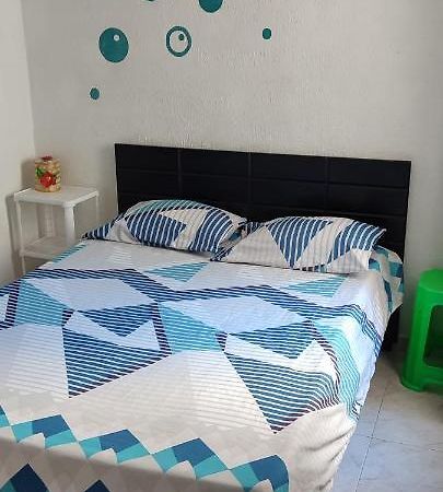 Amoblado Zaragocilla Bed and Breakfast Cartagena Esterno foto