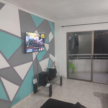 Amoblado Zaragocilla Bed and Breakfast Cartagena Esterno foto