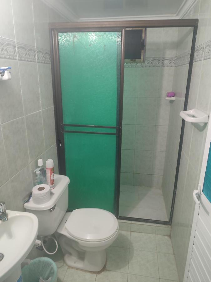 Amoblado Zaragocilla Bed and Breakfast Cartagena Esterno foto