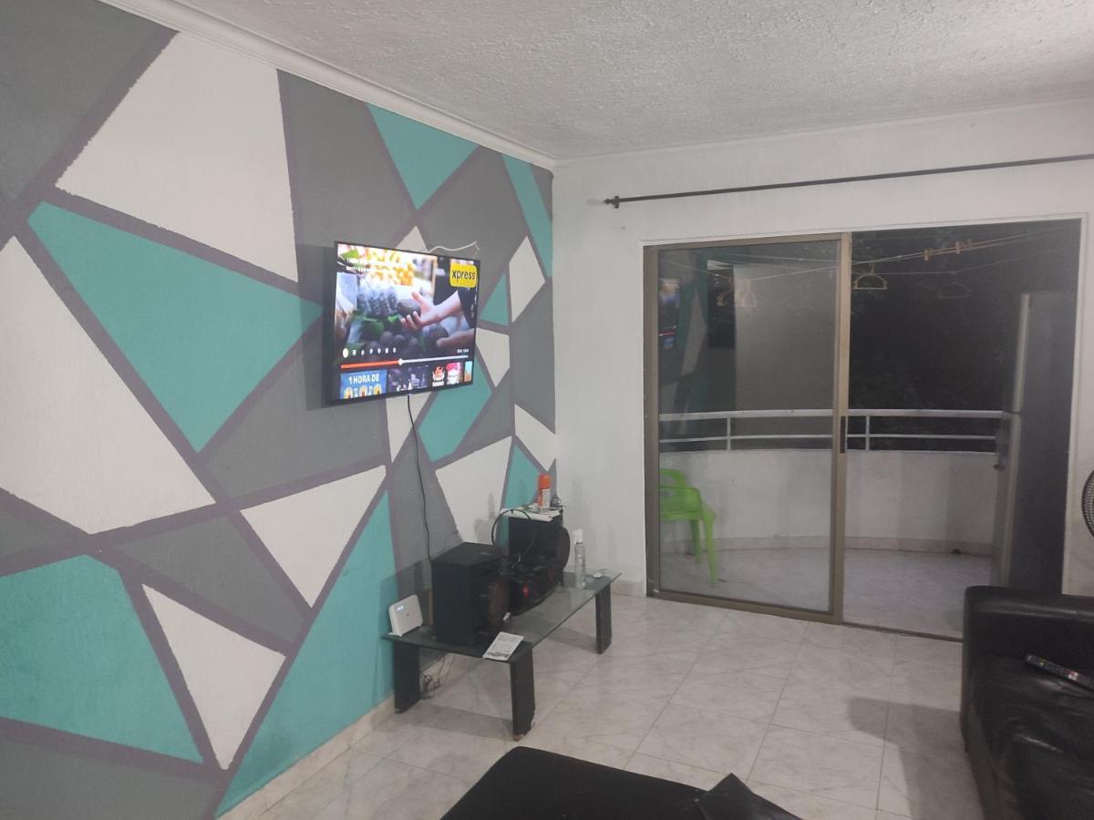 Amoblado Zaragocilla Bed and Breakfast Cartagena Esterno foto