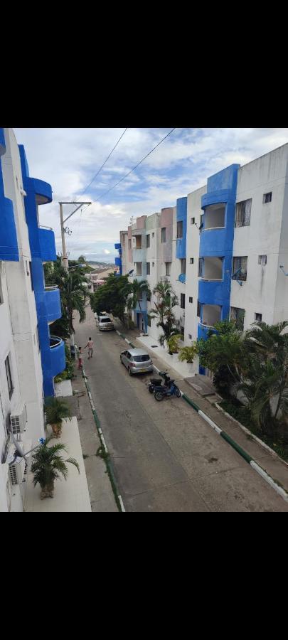 Amoblado Zaragocilla Bed and Breakfast Cartagena Esterno foto