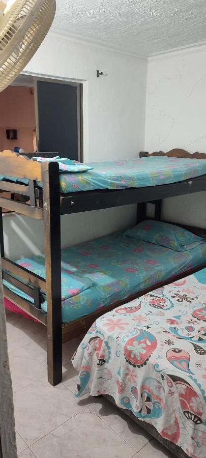 Amoblado Zaragocilla Bed and Breakfast Cartagena Esterno foto